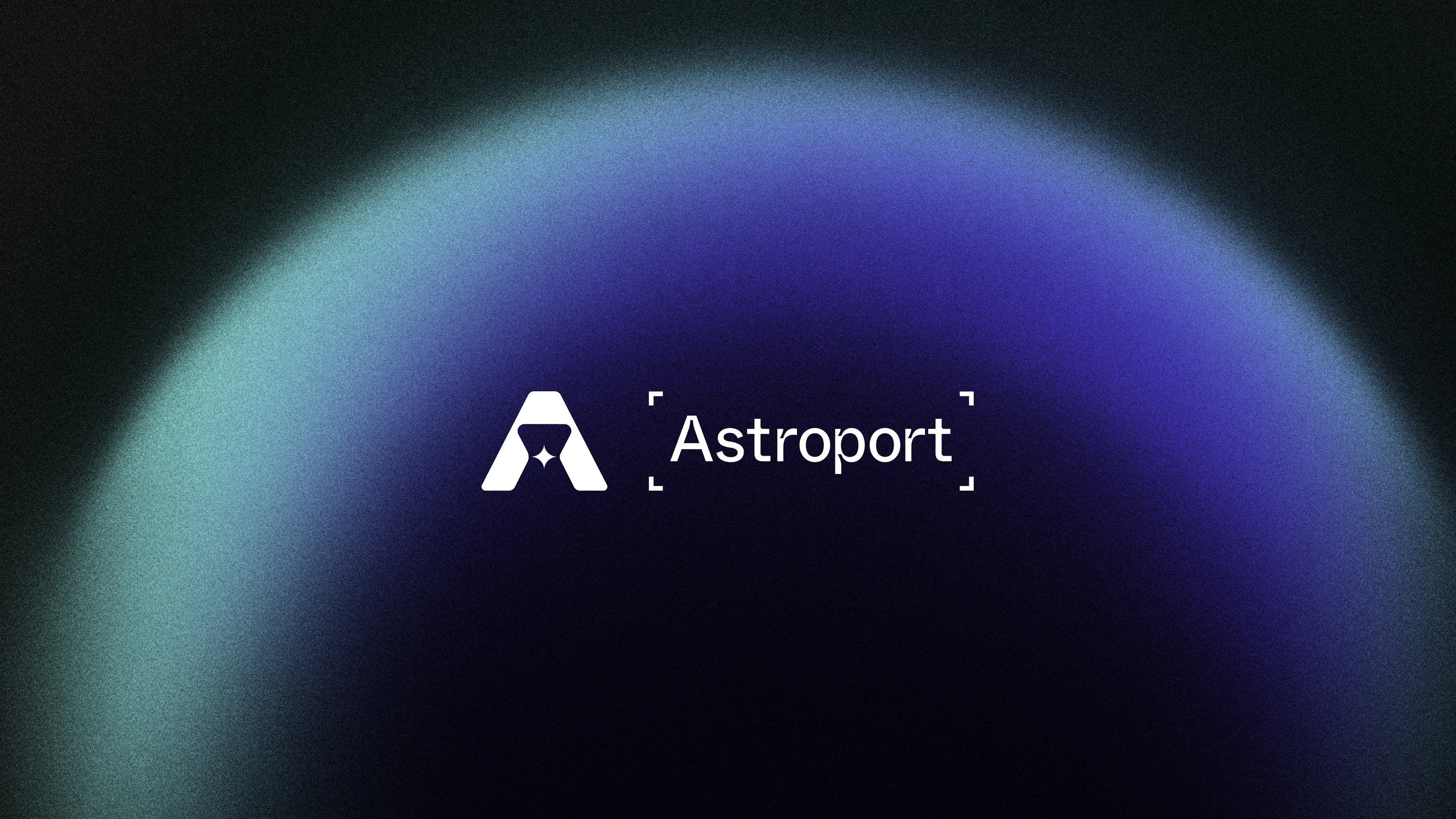 Astroport's Asteroid Bridge logo