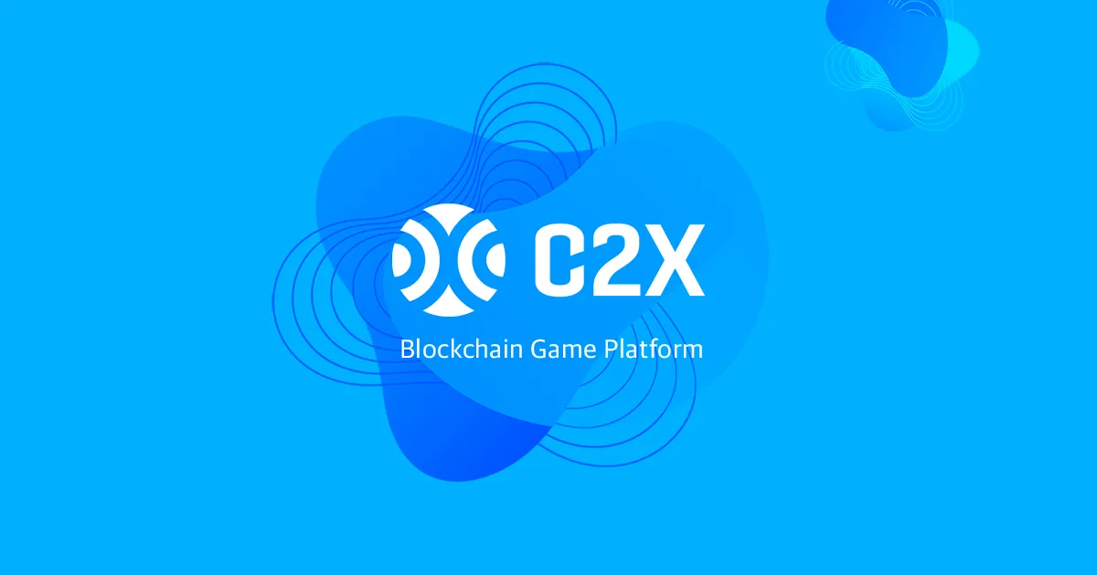 C2X Com2Us logo