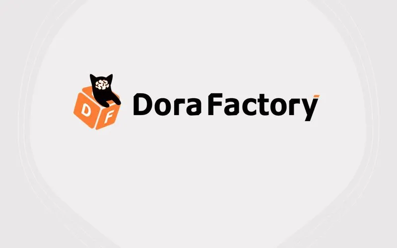 Dora Factory's Vota chain logo