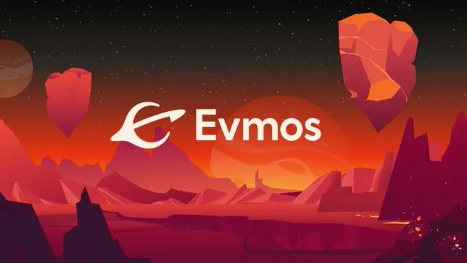 Evmos Solidity Precompiles logo