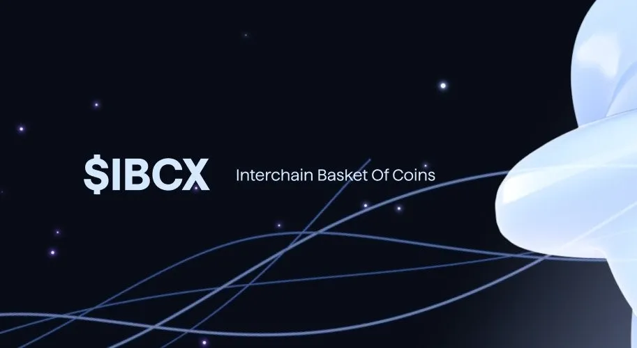 IBCX Interchain Index Token logo