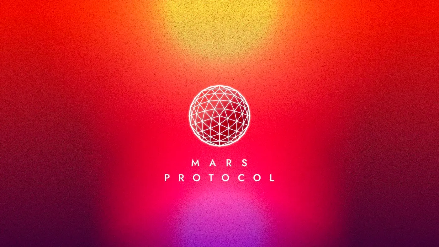 Mars Protocol Rover logo