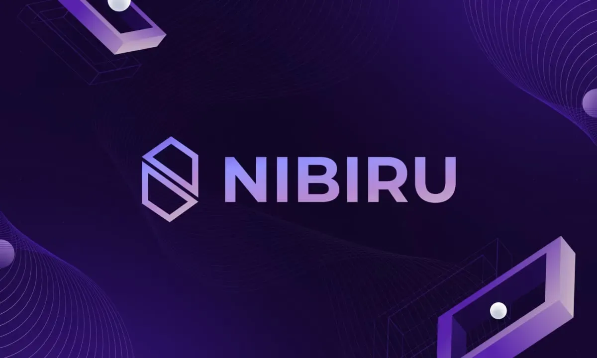 Nibiru Chain logo