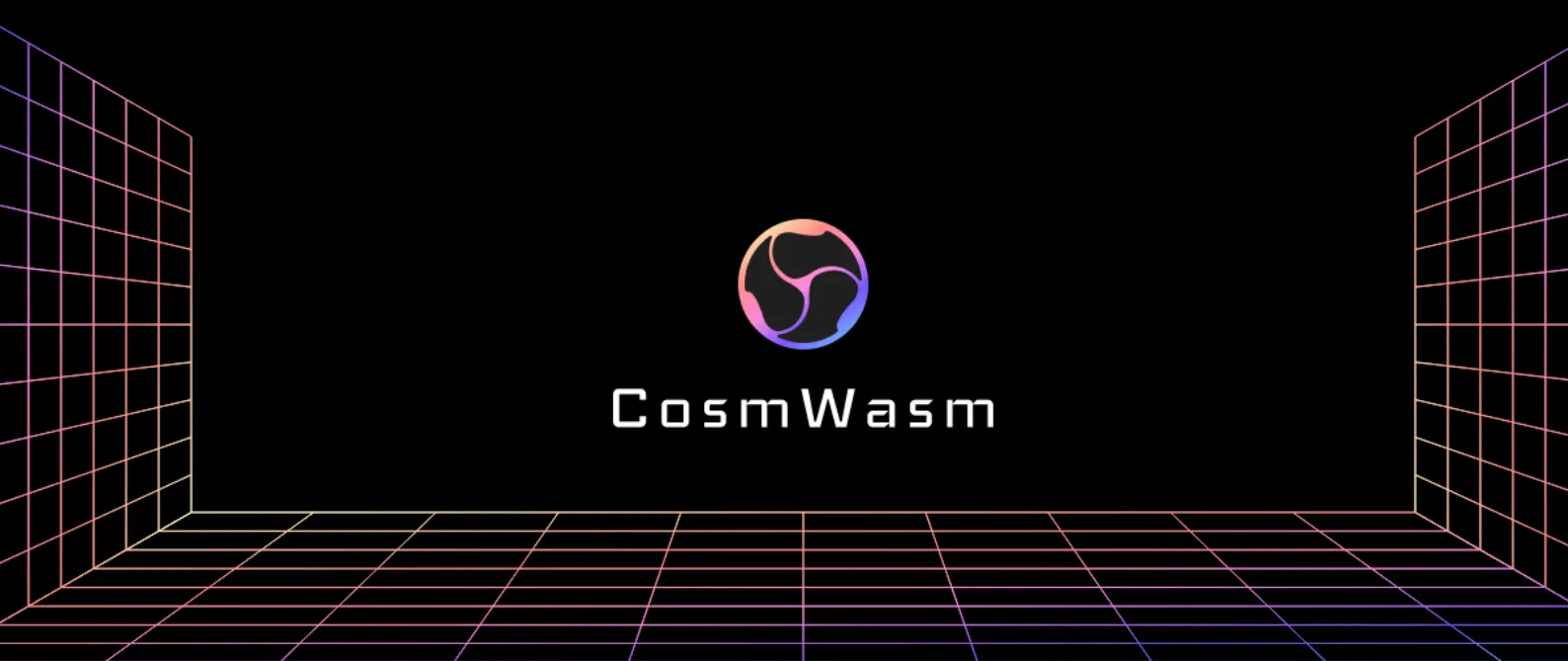 CosmWasm Wasmd Module logo